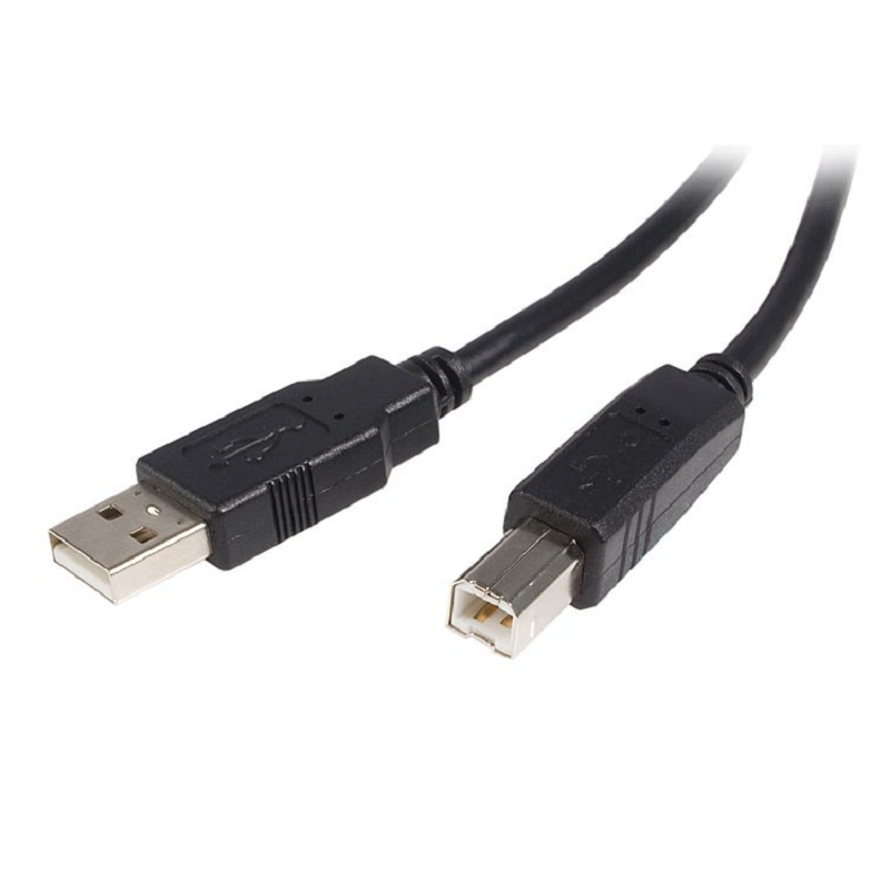 You Recently Viewed StarTech USB2HAB5M 5m USB 2.0 A to B Cable - M/M Image